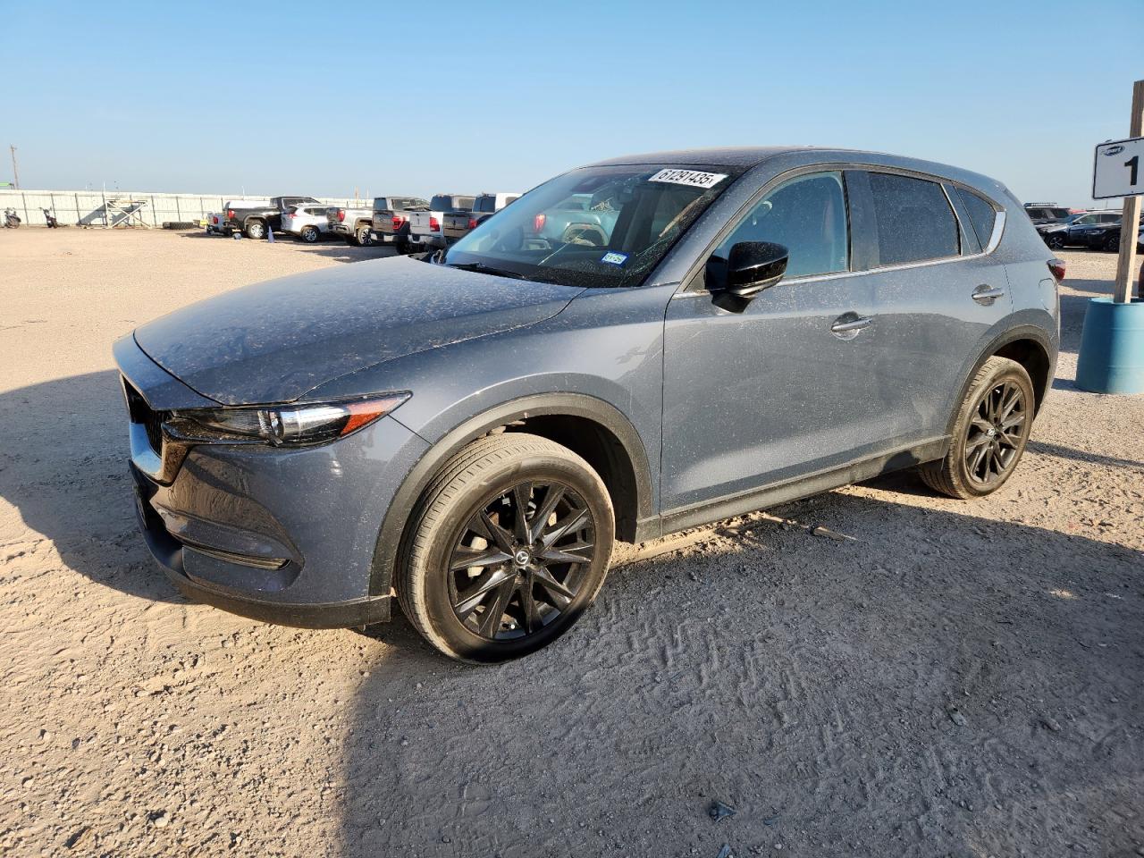 MAZDA CX-5 TOURING
