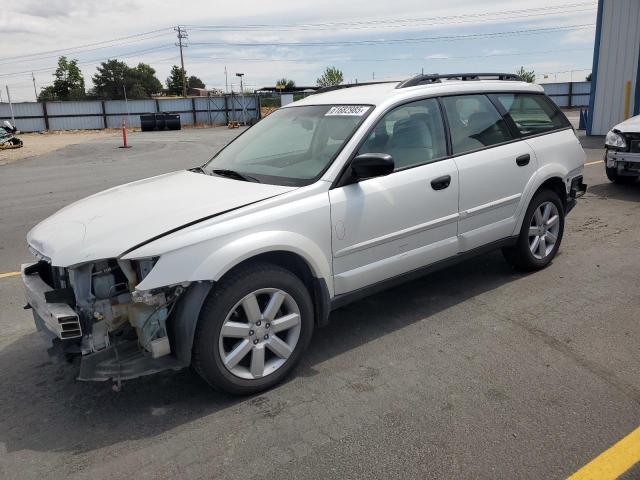SUBARU OUTBACK 2.