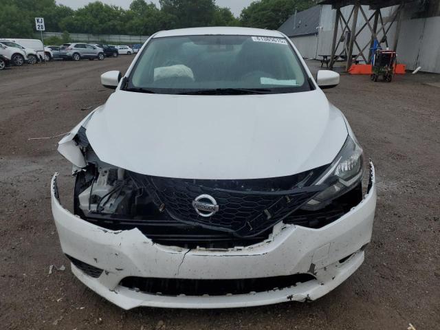 2017 NISSAN SENTRA S - 3N1AB7AP5HY380752