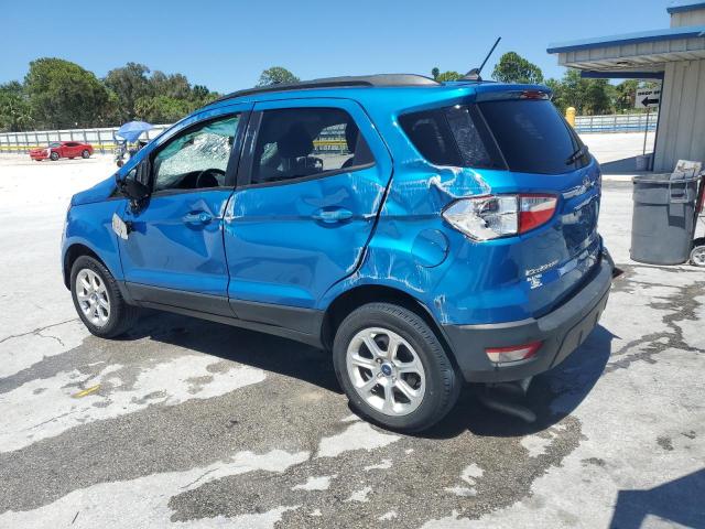 2020 FORD ECOSPORT S MAJ6S3GL1LC344452