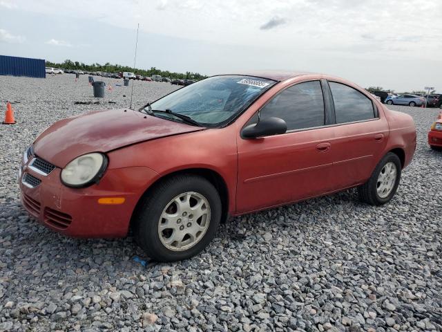 DODGE NEON SXT