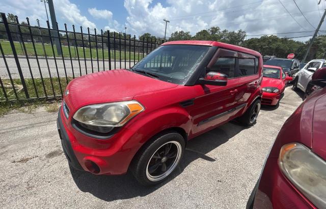Vin: kndjt2a60c7378499, lot: 61198445, kia soul + 20122