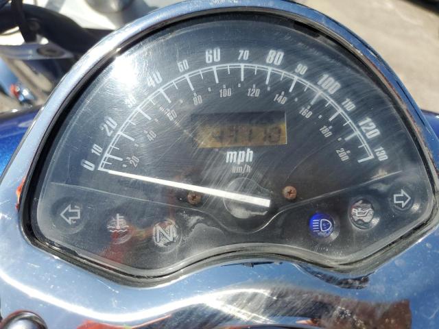 2007 HONDA VTX1300 R 1HFSC52697A403628