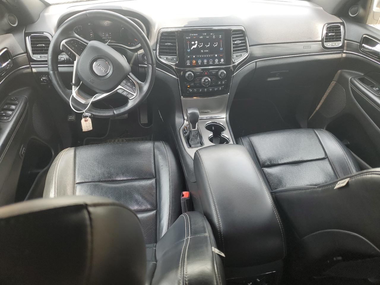 Lot #3303688024 2021 JEEP GRAND CHER