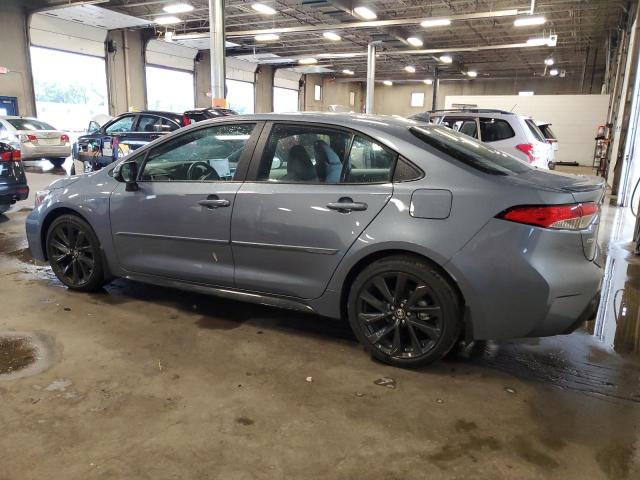 Vin: 5yfp4mce7pp162497, lot: 62228425, toyota corolla se 20232