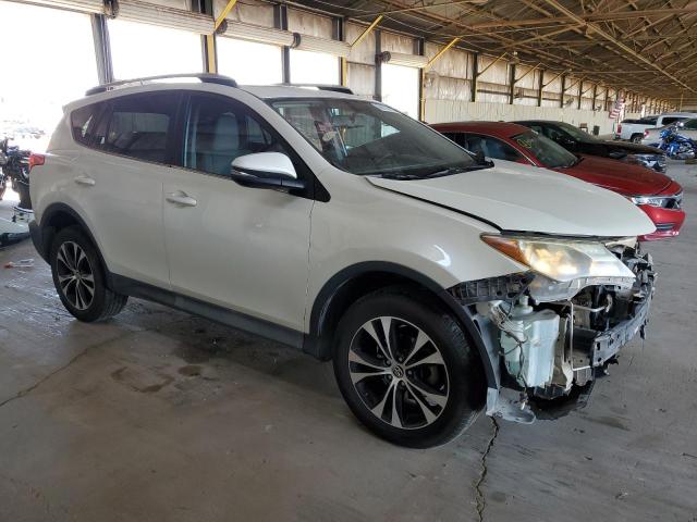 Vin: 2t3yfrev6fw225070, lot: 60515715, toyota rav4 limited 20154