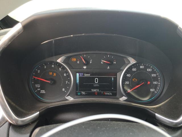 2018 CHEVROLET EQUINOX LT - 3GNAXSEV8JL131317