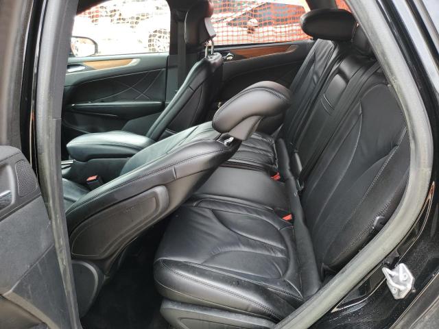 2018 LINCOLN MKC SELECT 5LMCJ2C95JUL14195