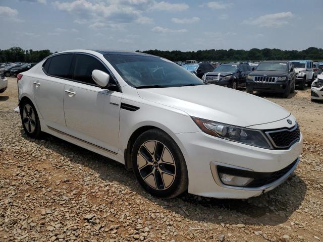 Vin: knagm4ad2d5045653, lot: 60264545, kia optima hybrid 20134