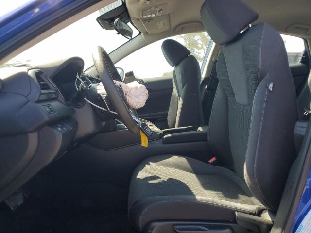 2019 HONDA INSIGHT EX 19XZE4F54KE021799