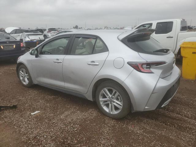 Vin: jtnd4mbe5n3169602, lot: 61340855, toyota corolla se 20222