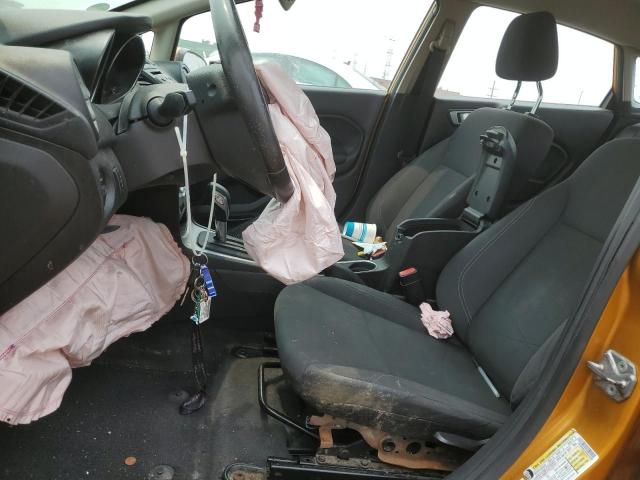 2016 FORD FIESTA SE 3FADP4BJ3GM144326