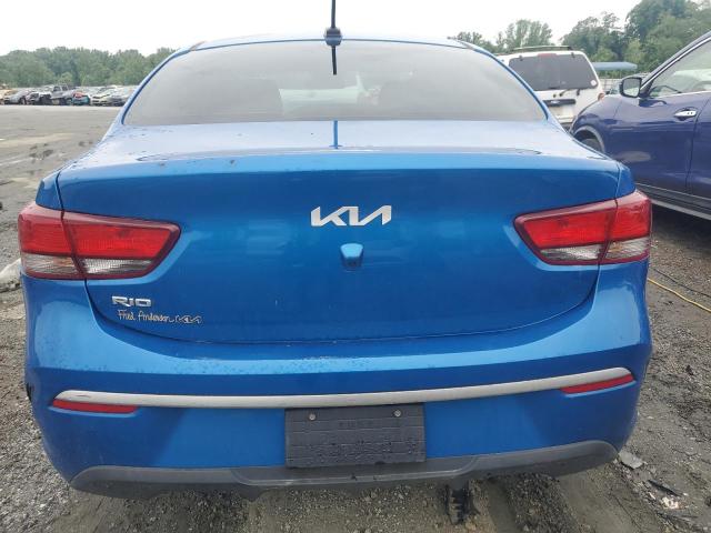 2023 KIA RIO LX 3KPA24AD5PE617886