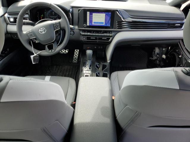 2025 TOYOTA CAMRY XSE - 4T1DBADK0SU527945