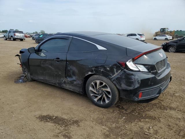 Vin: 2hgfc4b57hh308602, lot: 61241805, honda civic lx 20172
