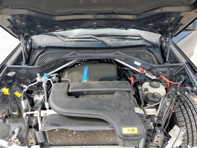 2018 BMW X5 XDR40E 5UXKT0C51J0W00419