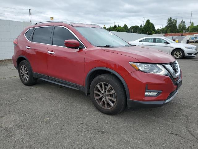 Vin: 5n1at2mv8hc753438, lot: 61689735, nissan rogue sv 20174