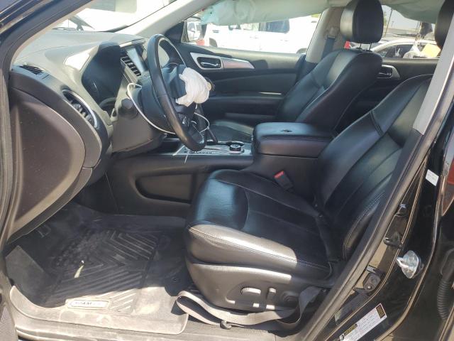2017 NISSAN PATHFINDER - 5N1DR2MM8HC624070