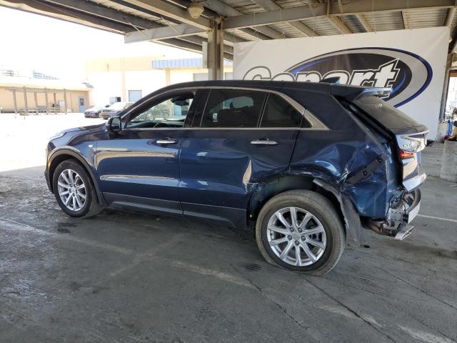 2022 CADILLAC XT4 LUXURY - 1GYAZAR40NF120224