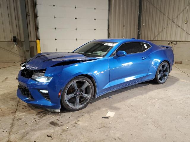 Vin: 1g1fh1r72h0192597, lot: 59079735, chevrolet camaro ss 2017 img_1