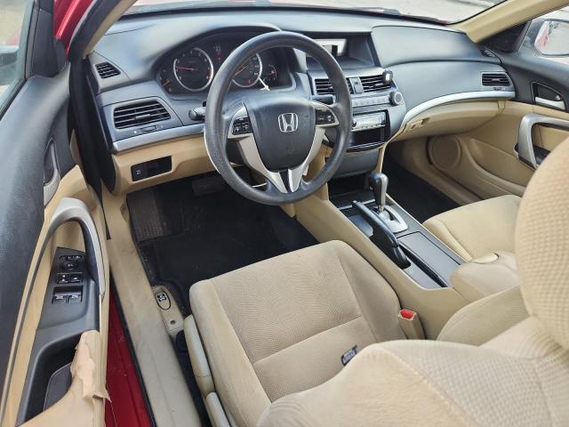 2010 HONDA ACCORD EX - 1HGCS1B76AA008320