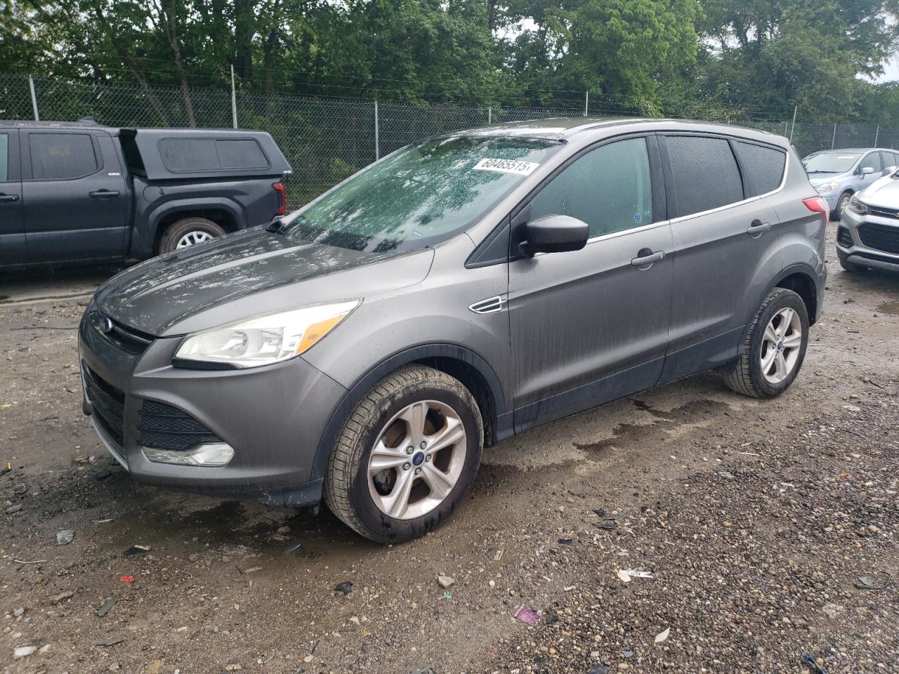FORD ESCAPE SE