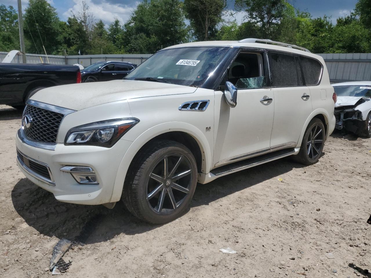 INFINITI QX80