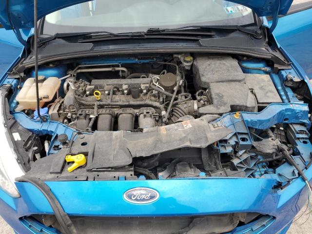2015 FORD FOCUS SE - 1FADP3F20FL355464