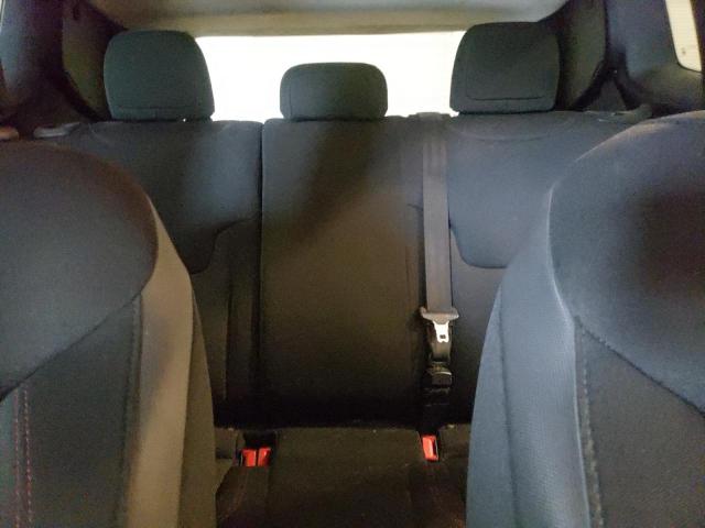2016 JEEP RENEGADE T ZACCJBCT8GPD51819