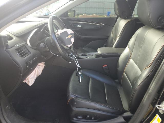 2019 CHEVROLET IMPALA PRE 2G1105S39K9132071