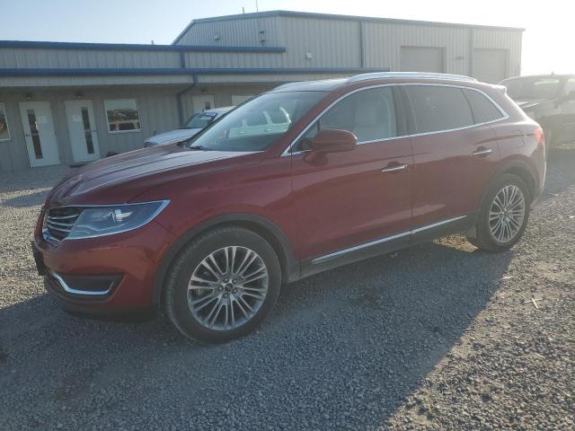 Vin: 2lmpj6lr8jbl18781, lot: 61950925, lincoln mkx reserve 2018 img_1