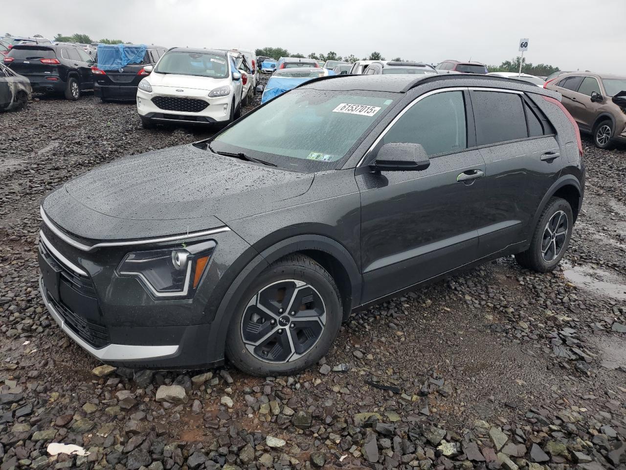 KIA NIRO LX