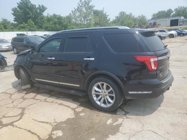 2019 FORD EXPLORER LIMITED 1FM5K8F89KGB12233