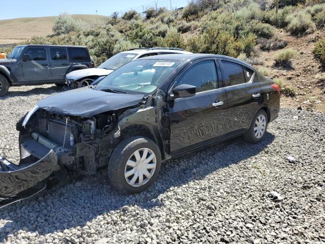 NISSAN VERSA S