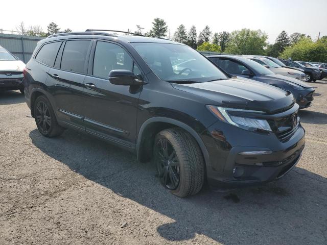 Vin: 5fnyf6h76mb002249, lot: 59122405, honda pilot black 20214