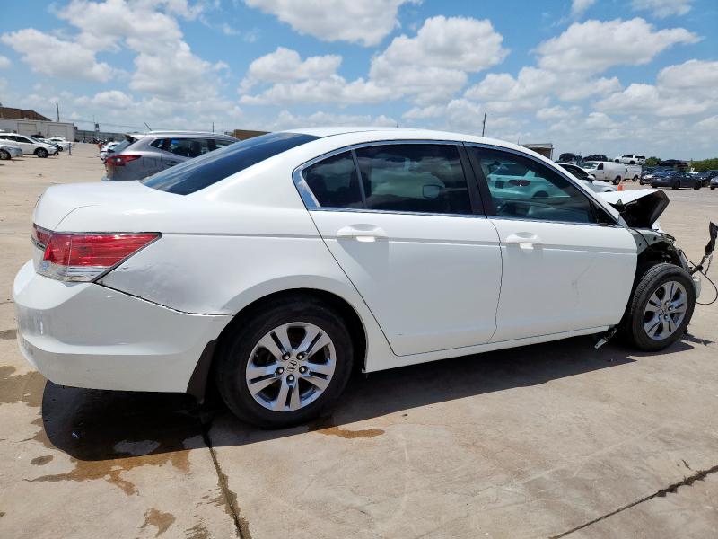 Vin: 1hgcp2f60ca017171, lot: 61666565, honda accord se 20123