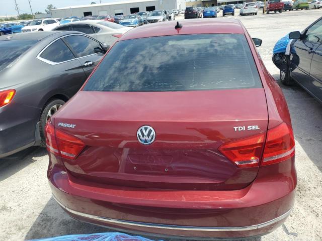 2015 VOLKSWAGEN PASSAT SEL - 1VWCV7A3XFC057374