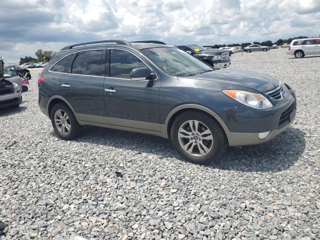 Vin: km8nudcc9cu185133, lot: 61842665, hyundai veracruz gls 20124
