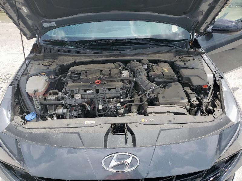 2023 HYUNDAI ELANTRA N - KMHLR4AF8PU602494
