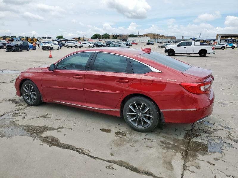 Vin: 1hgcv1f54ma115399, lot: 60903145, honda accord exl 20212