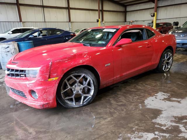 2g1fk1ej2d9202869 - 2013 Chevrolet camaro 2ss - #undefined