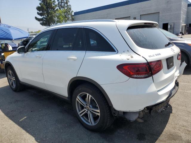 2020 MERCEDES-BENZ GLC 300 WDC0G8DB2LF727142