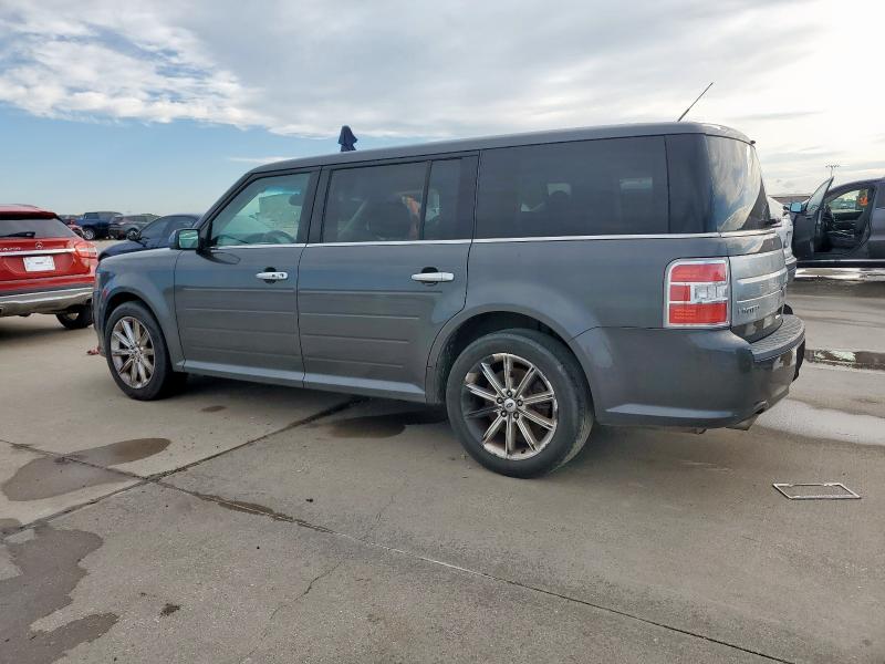 Vin: 2fmgk5d87kba14092, lot: 60176145, ford flex limited 20192