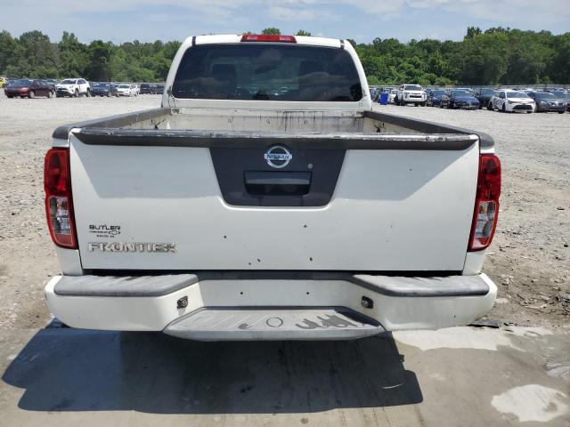 2017 NISSAN FRONTIER S - 1N6BD0CT7HN760845