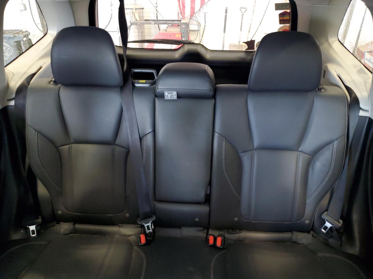 SUBARU FORESTER TOURING