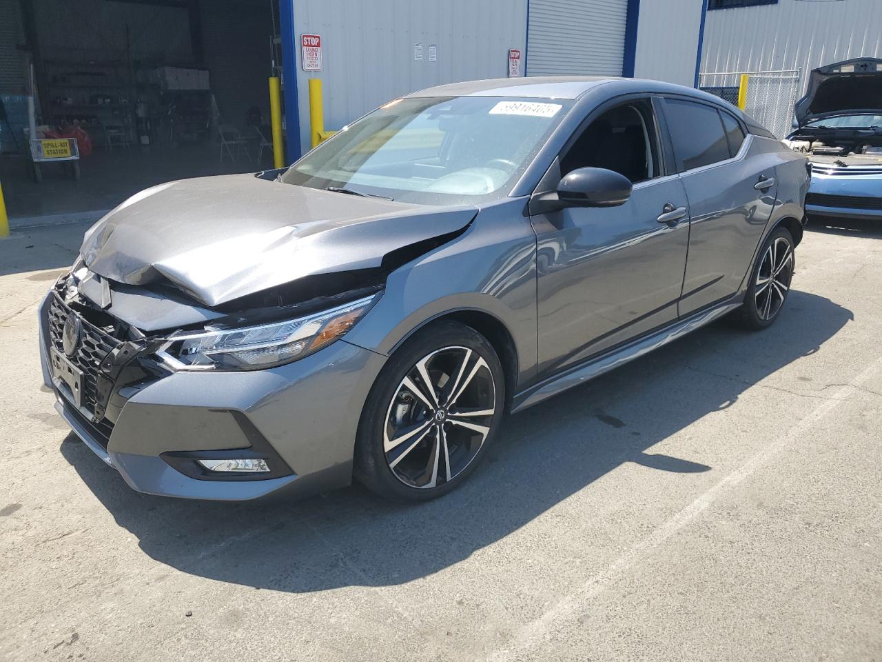 NISSAN SENTRA SR