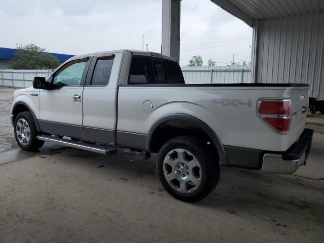 2010 FORD F150 SUPER - 1FTFX1EV9AFB82831