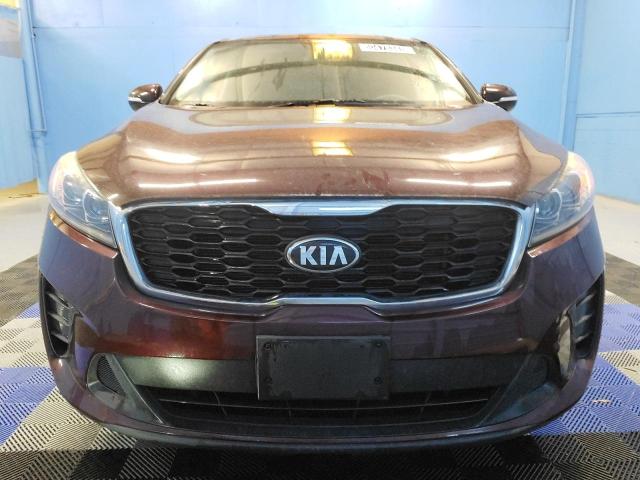 2019 KIA SORENTO LX 5XYPG4A56KG553342