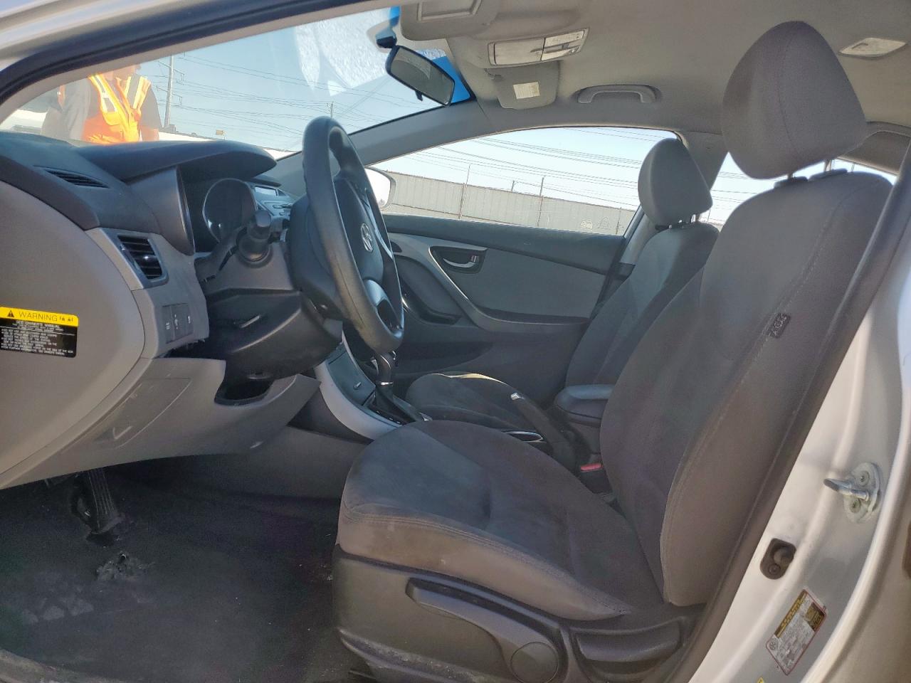 Hyundai Elantra se 2016