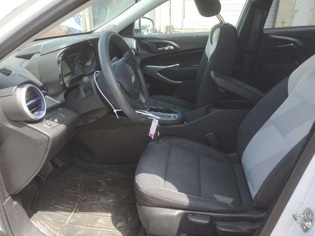 2024 CHEVROLET TRAX LS KL77LFE29RC171132